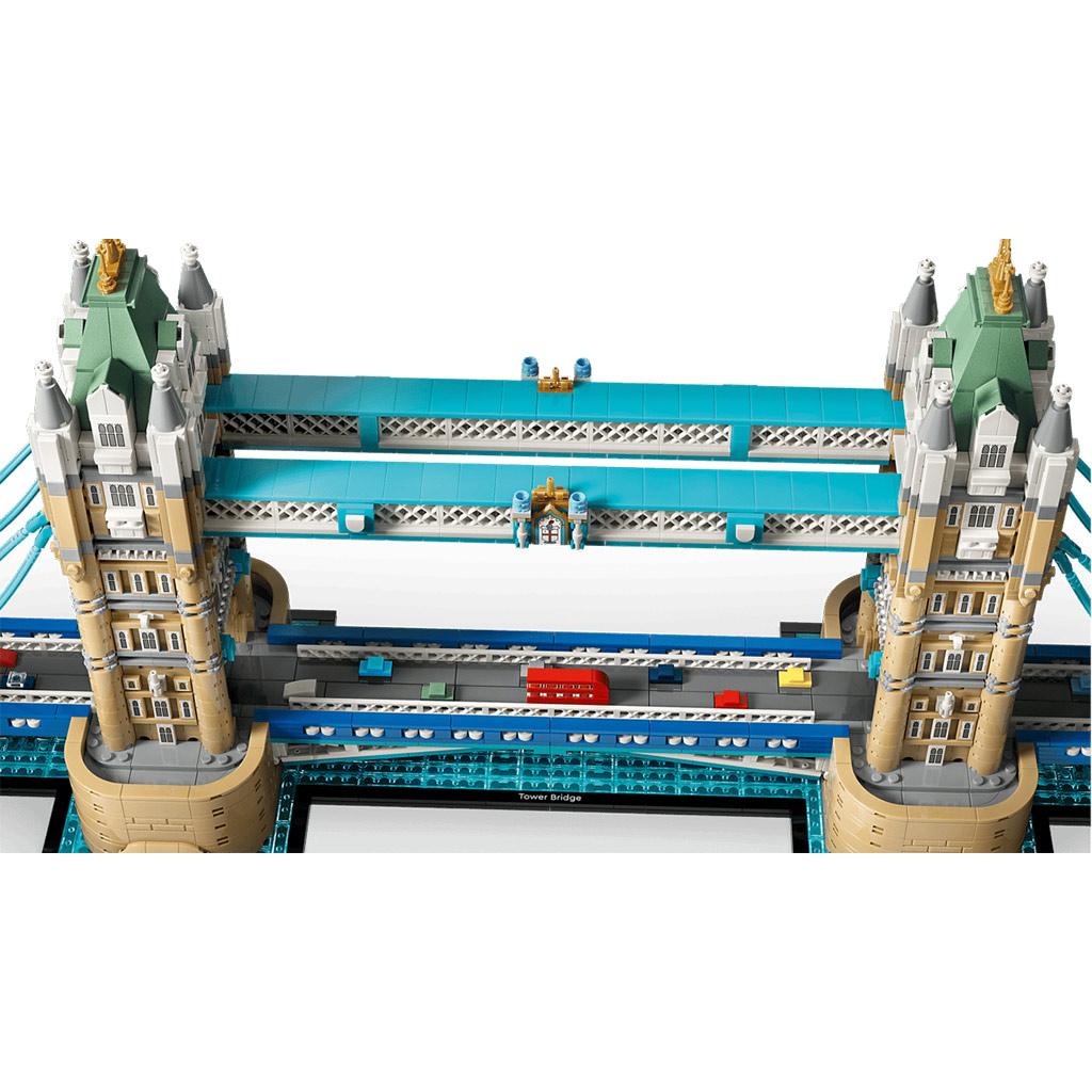 LEGO® Архитектура: Кулата на моста (21067) изображение 8