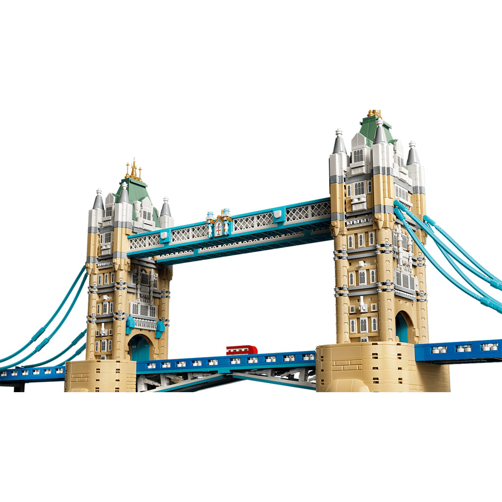LEGO® Архитектура: Кулата на моста (21067) изображение 9