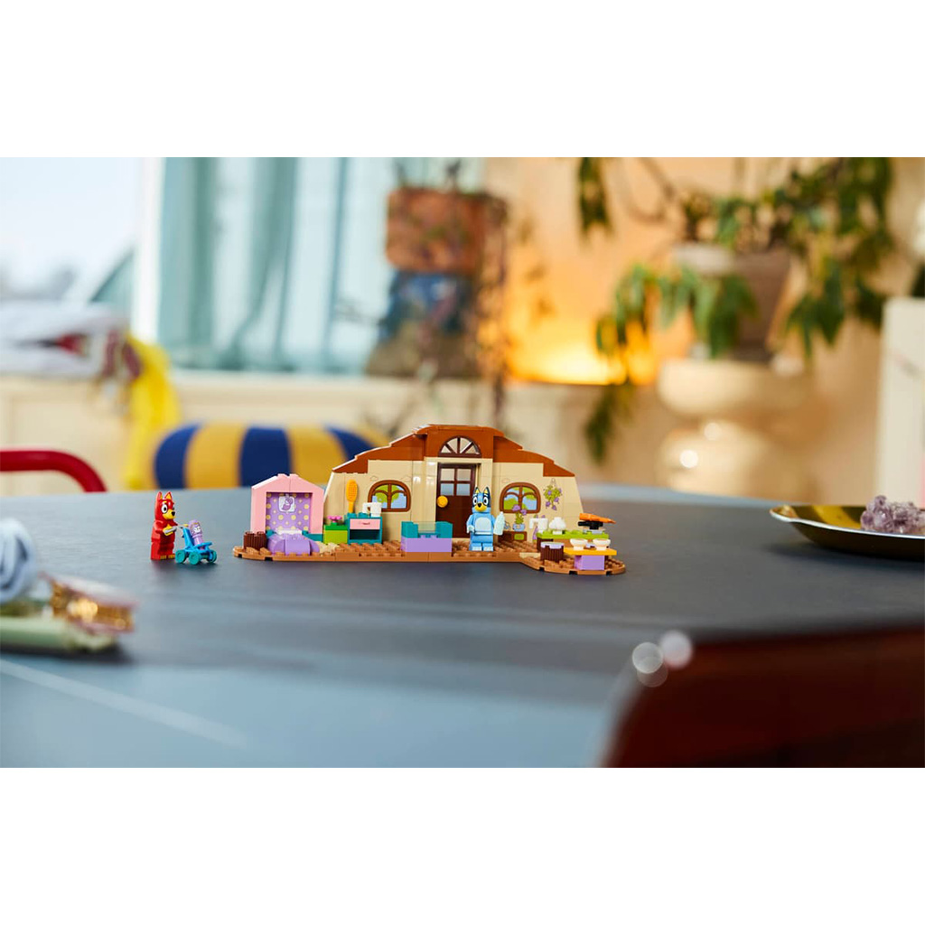 LEGO® Bluey™: Роздас и Блуи в училище (11221) изображение 12
