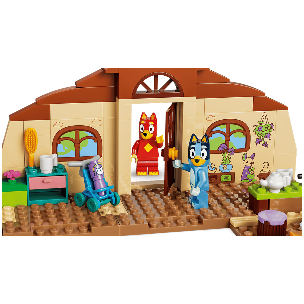 LEGO® Bluey™: Роздас и Блуи в училище (11221) изображение 5
