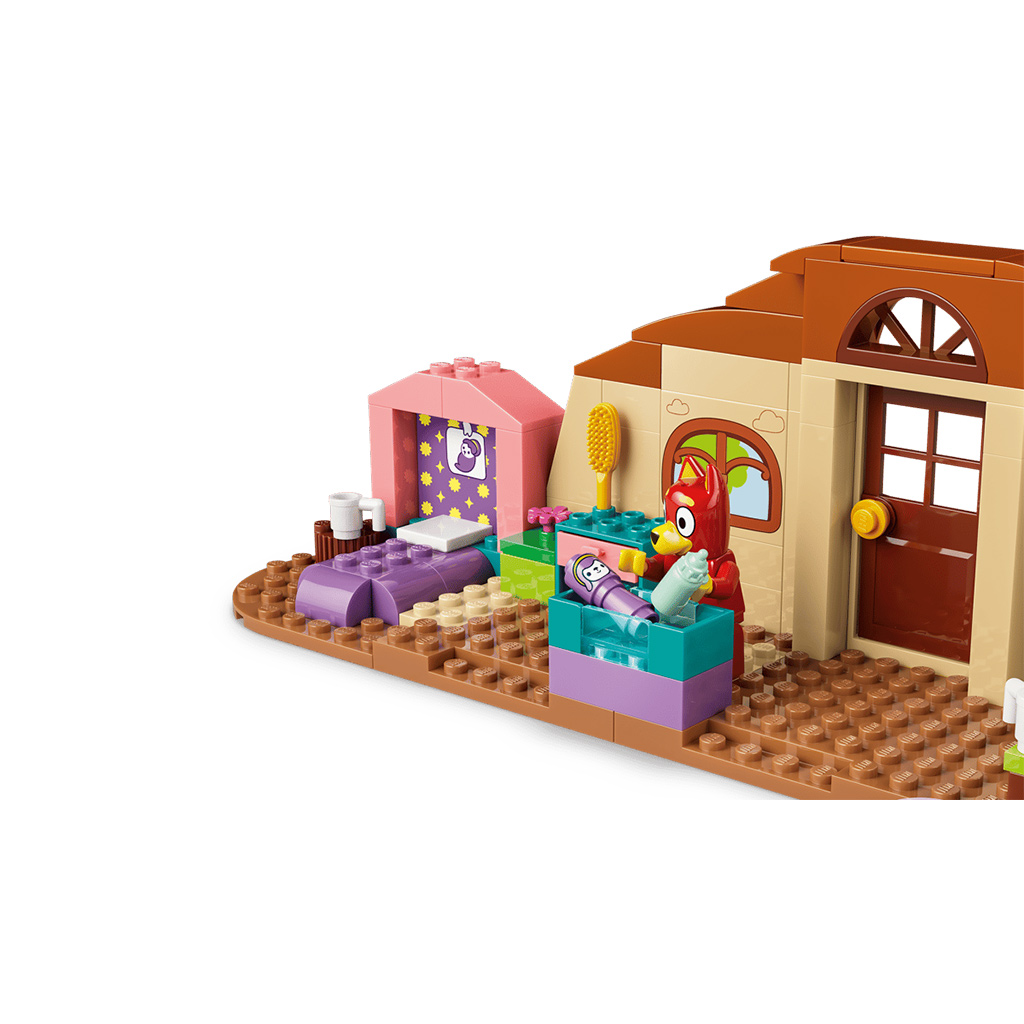 LEGO® Bluey™: Роздас и Блуи в училище (11221) изображение 6