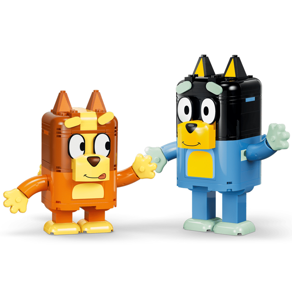 LEGO® Bluey™: Семейство на Bluey от блокчета (11217) изображение 4