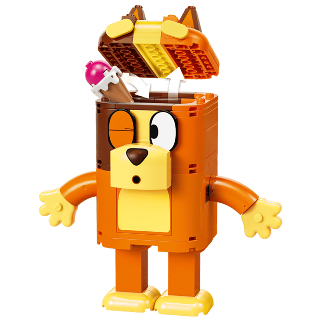 LEGO® Bluey™: Семейство на Bluey от блокчета (11217) изображение 5