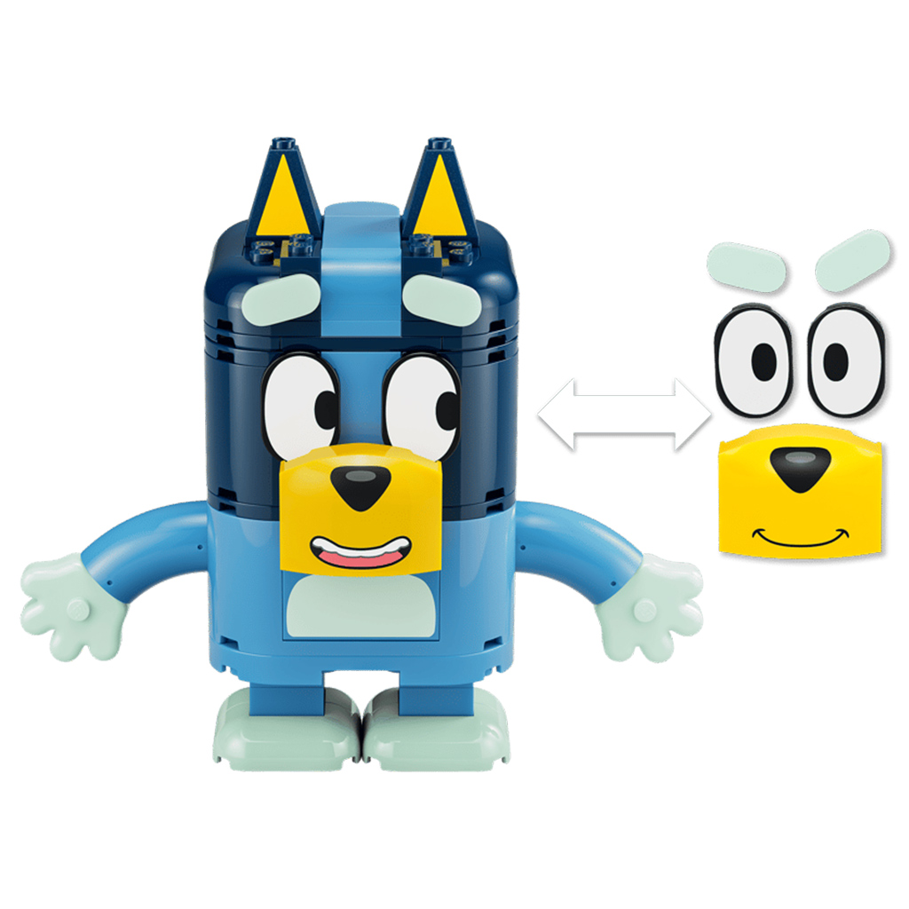 LEGO® Bluey™: Семейство на Bluey от блокчета (11217) изображение 6
