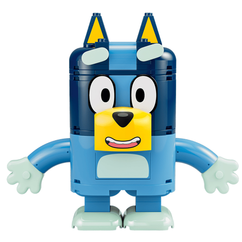 LEGO® Bluey™: Семейство на Bluey от блокчета (11217) изображение 8
