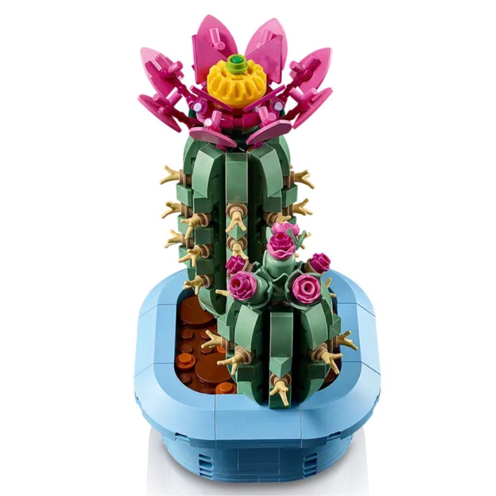 LEGO® Botanicals: Цъфтящ кактус (11509) изображение 3