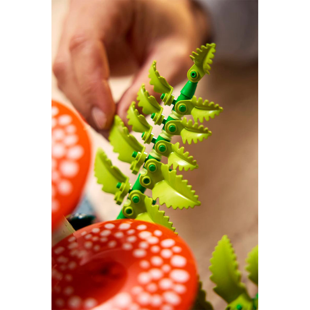 LEGO® Botanicals: Горски гъби (11505) изображение 8