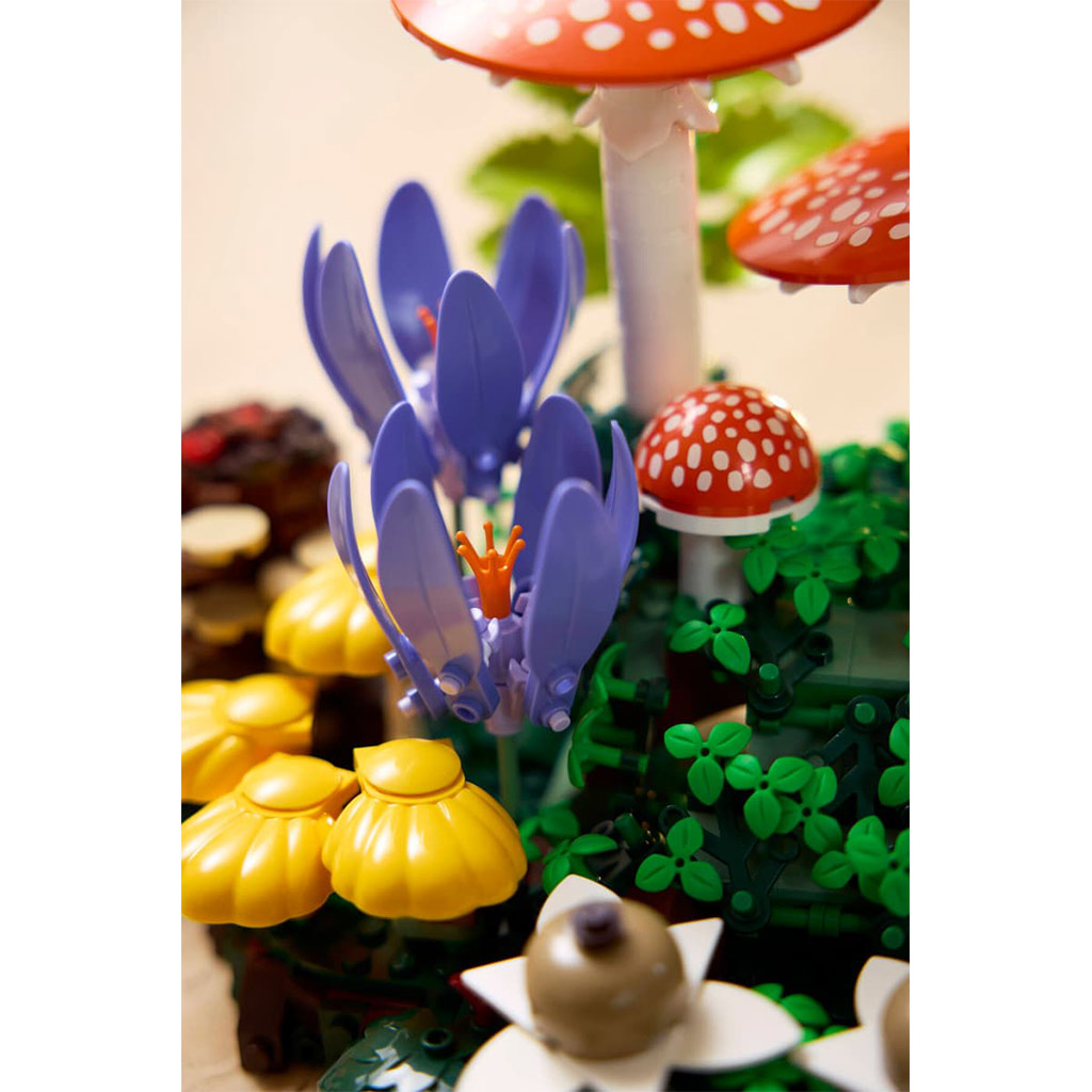 LEGO® Botanicals: Горски гъби (11505) изображение 9