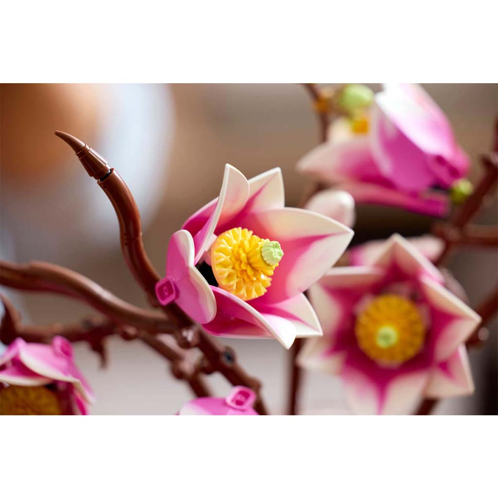 LEGO® Botanicals: Магнолийски клони (11510) изображение 6