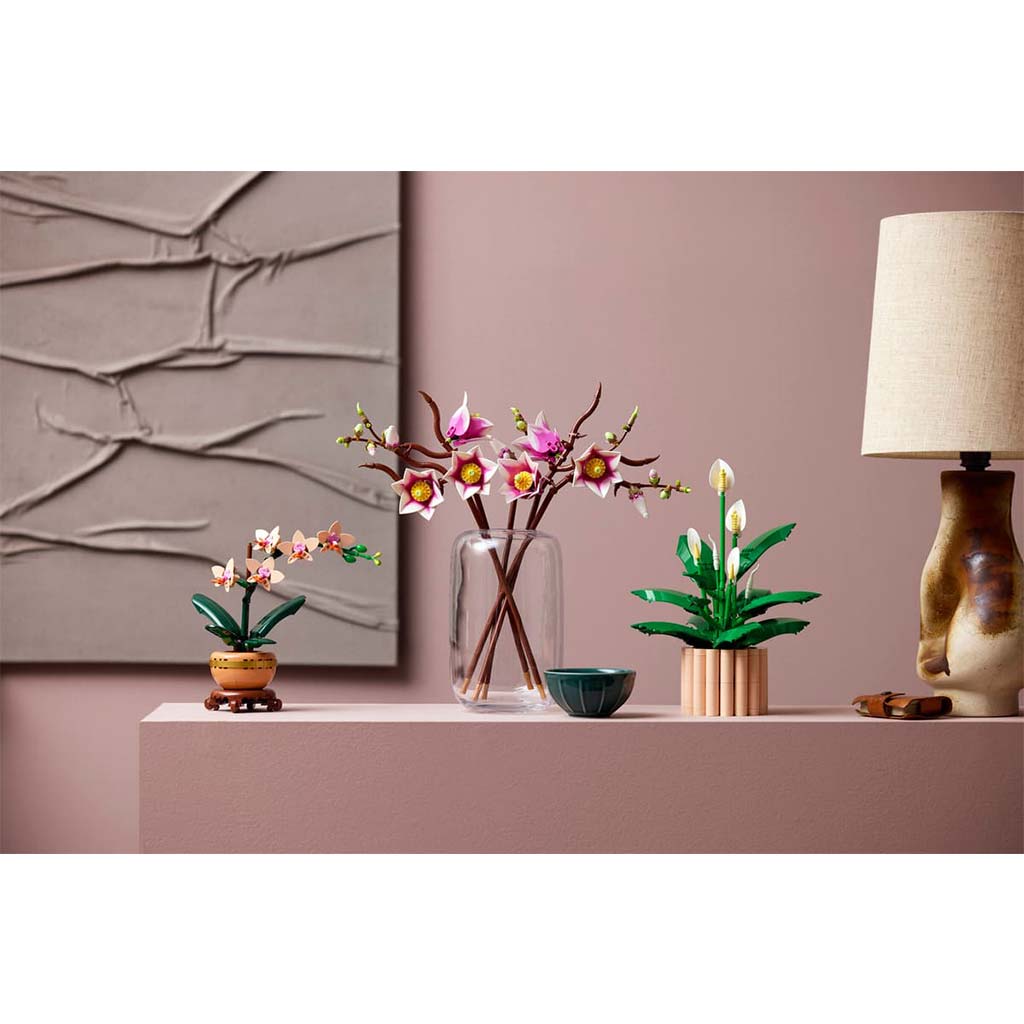 LEGO® Botanicals: Магнолийски клони (11510) изображение 7