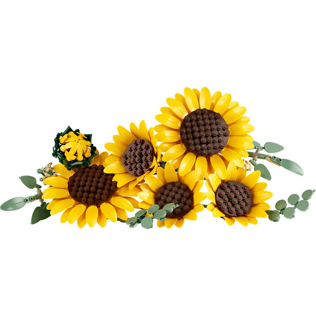 LEGO® Botanicals: Слънчогледов букет (11502) изображение 2
