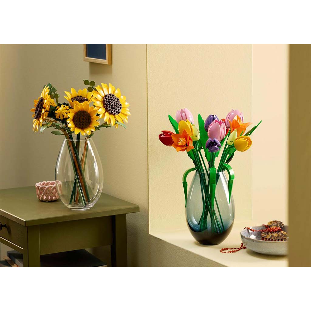 LEGO® Botanicals: Слънчогледов букет (11502) изображение 7