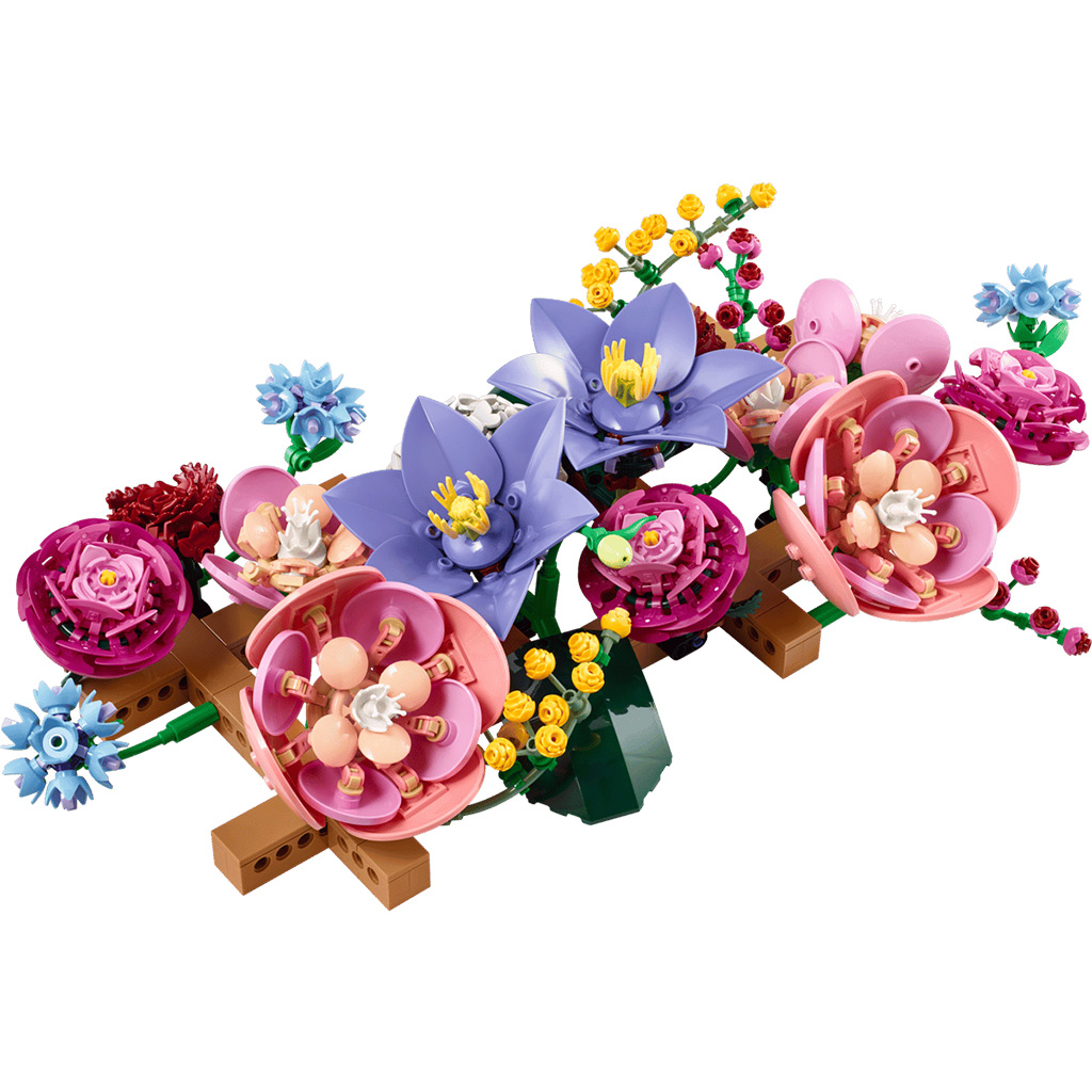 LEGO® Botanicals: Стенна цветна декорация (11503) изображение 2