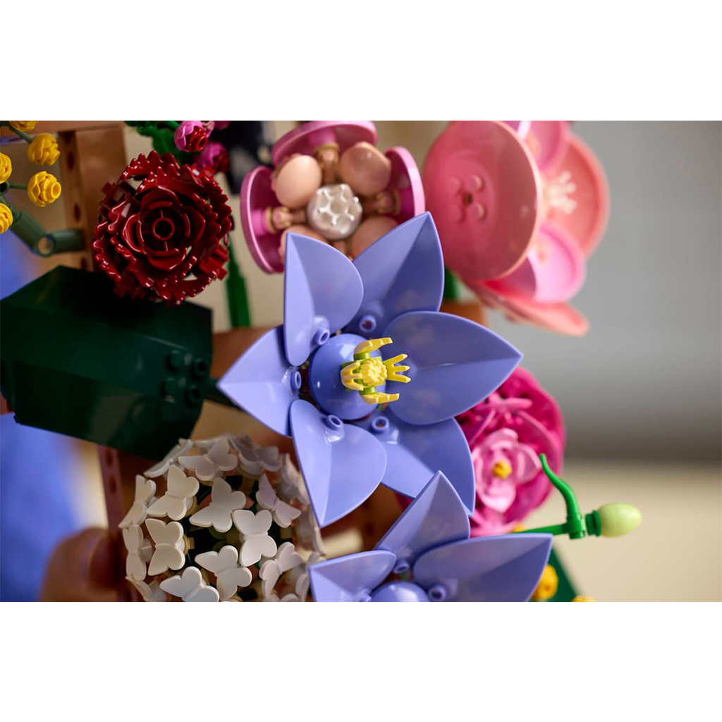 LEGO® Botanicals: Стенна цветна декорация (11503) изображение 6