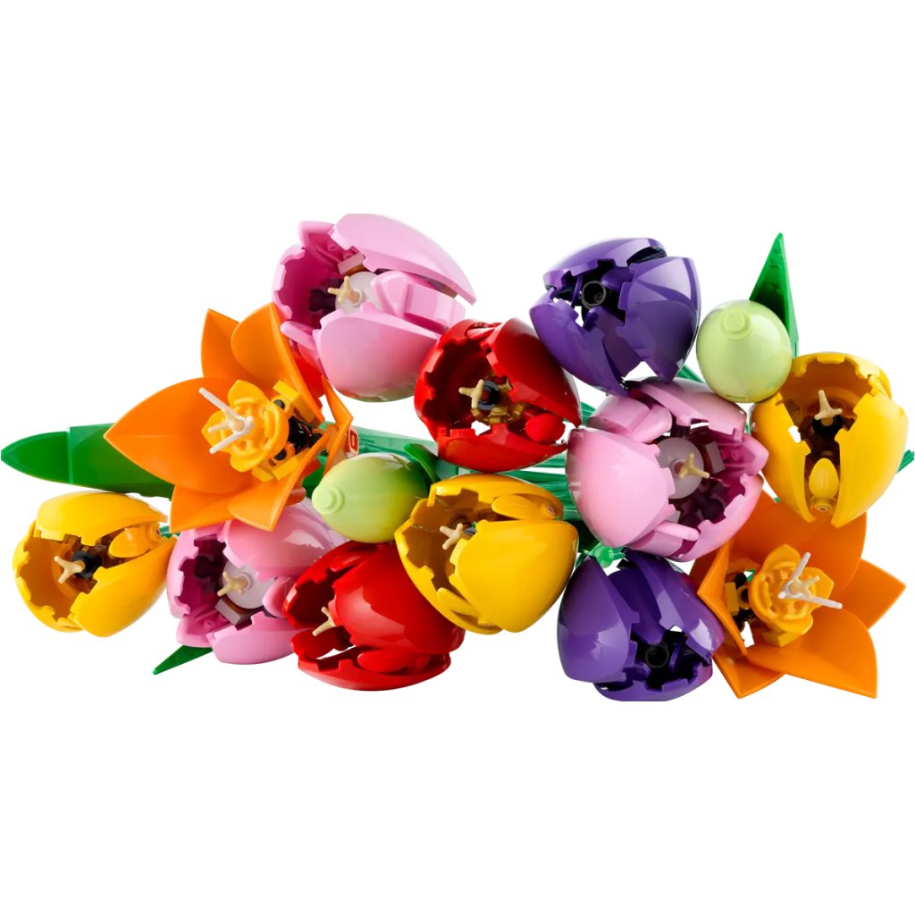 LEGO® Botanicals: Тюлпанов букет (10501) изображение 2