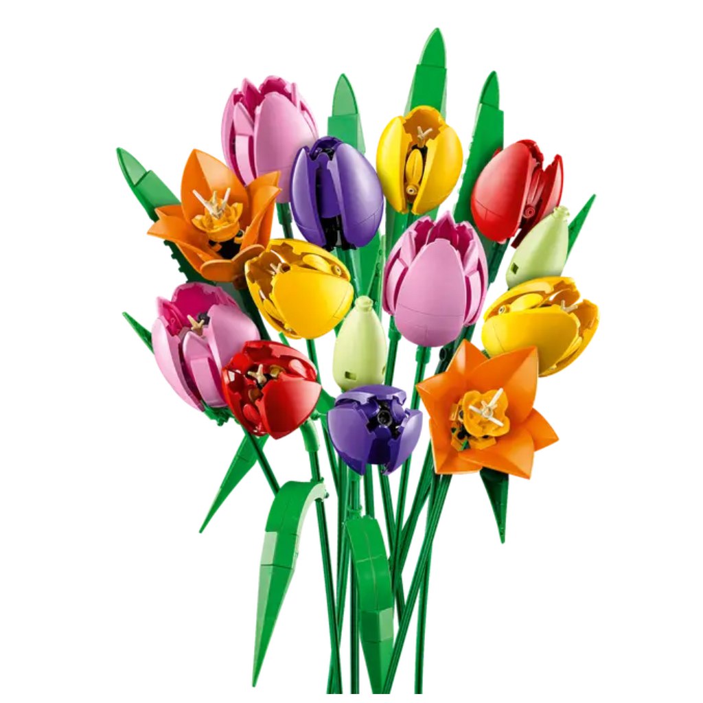 LEGO® Botanicals: Тюлпанов букет (10501) изображение 3