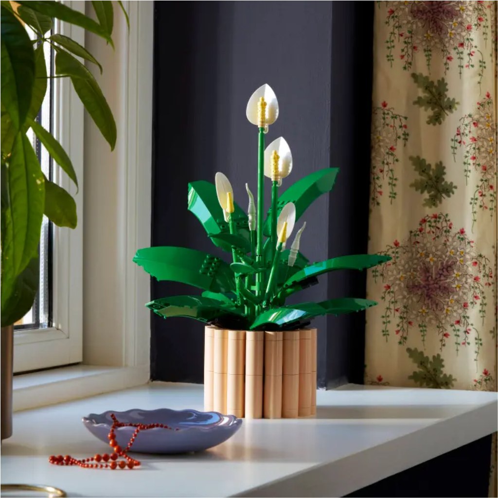 LEGO® Botanicals: Виторалавиряг (11504) изображение 3