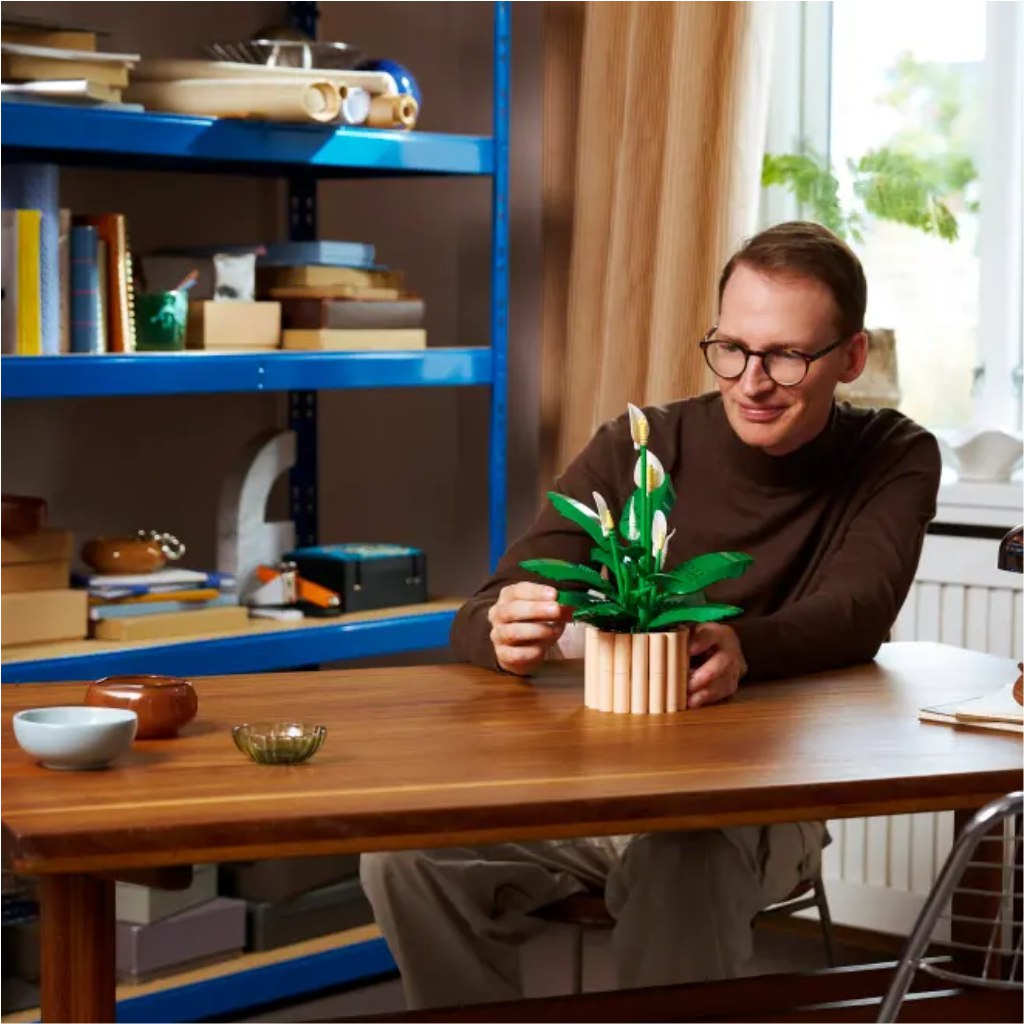 LEGO® Botanicals: Виторалавиряг (11504) изображение 5