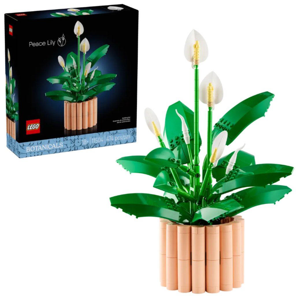 LEGO® Botanicals: Виторалавиряг (11504) изображение 1