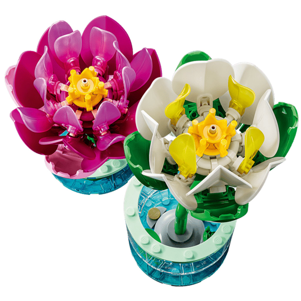 LEGO® Botanicals: Водни лилии (11511) изображение 3