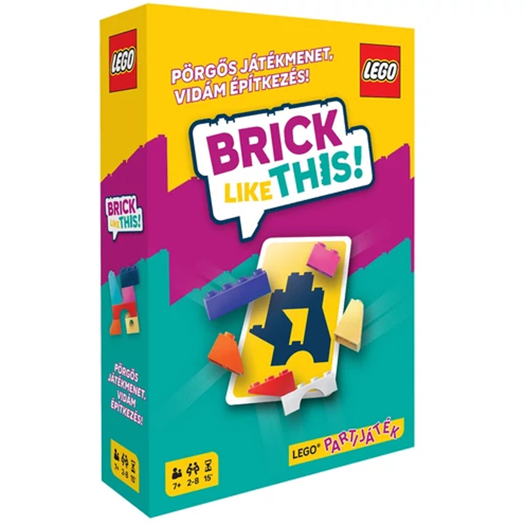 LEGO® Brick Like This настолна игра изображение 1