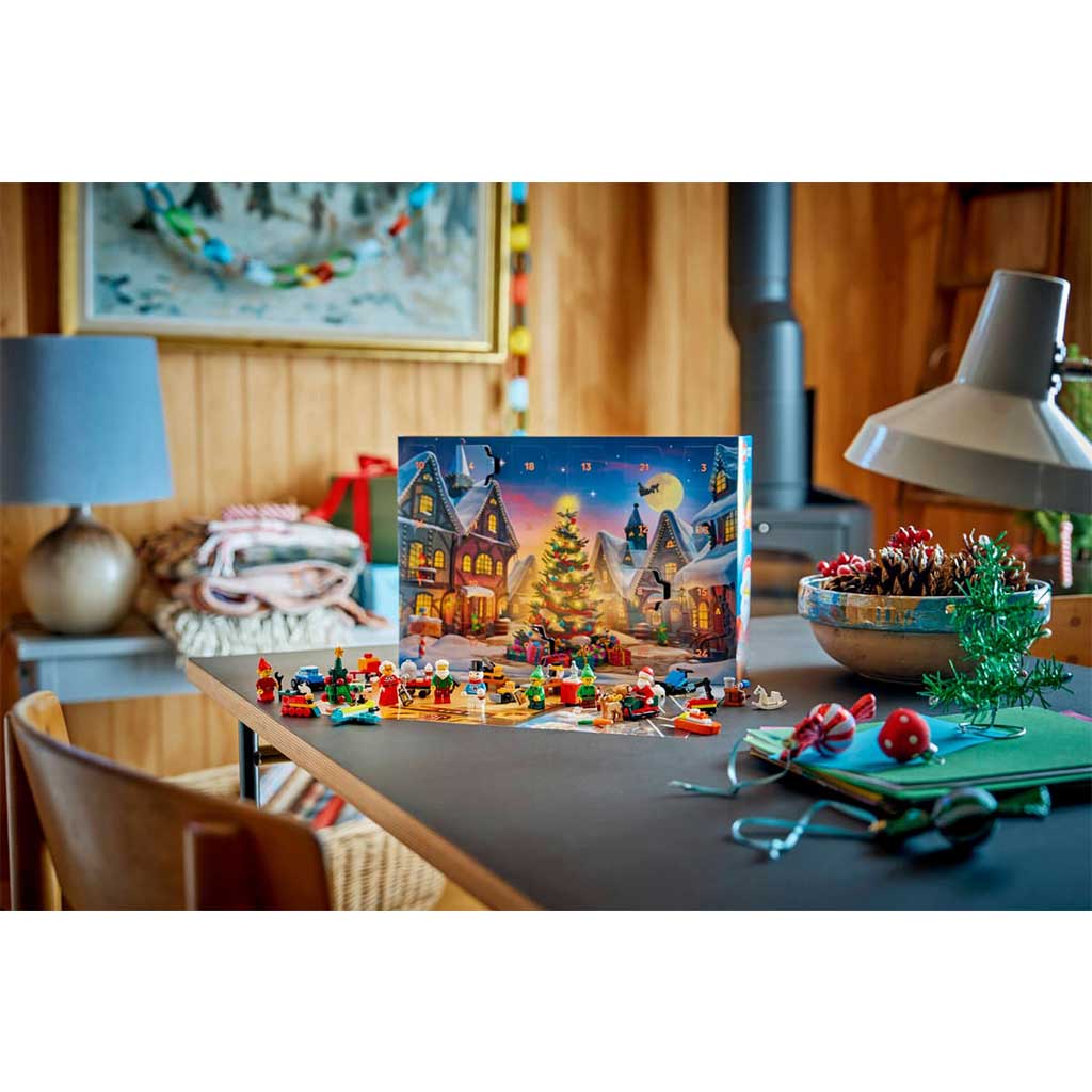 LEGO® City: Коледен календар 2026 (60510) изображение 7