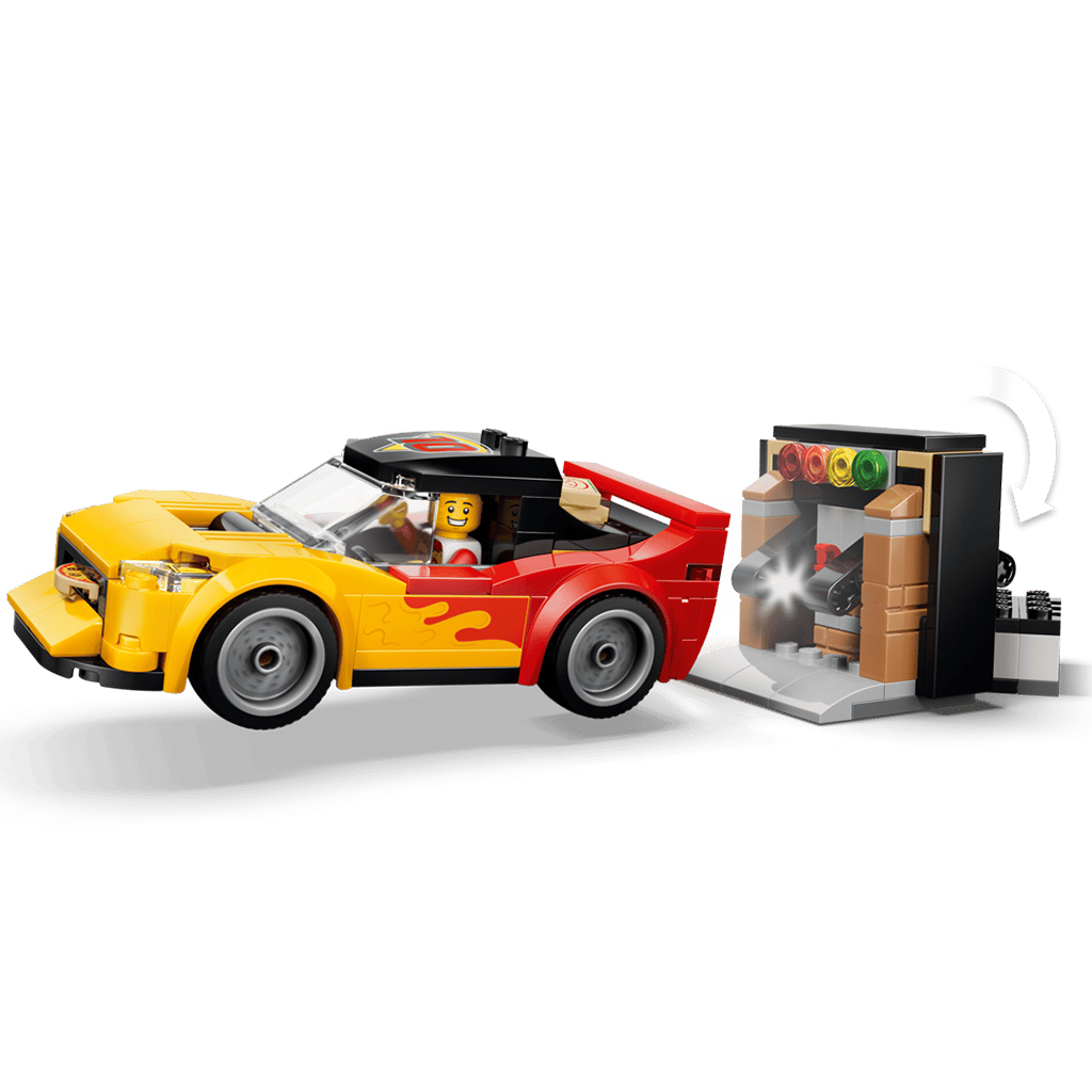 LEGO® City: Пицария с доставки с превозни средства (60496) изображение 4