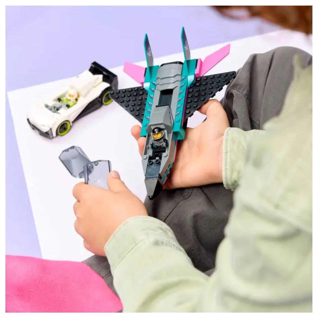 LEGO® City: Самолет срещу кола (60489) изображение 4