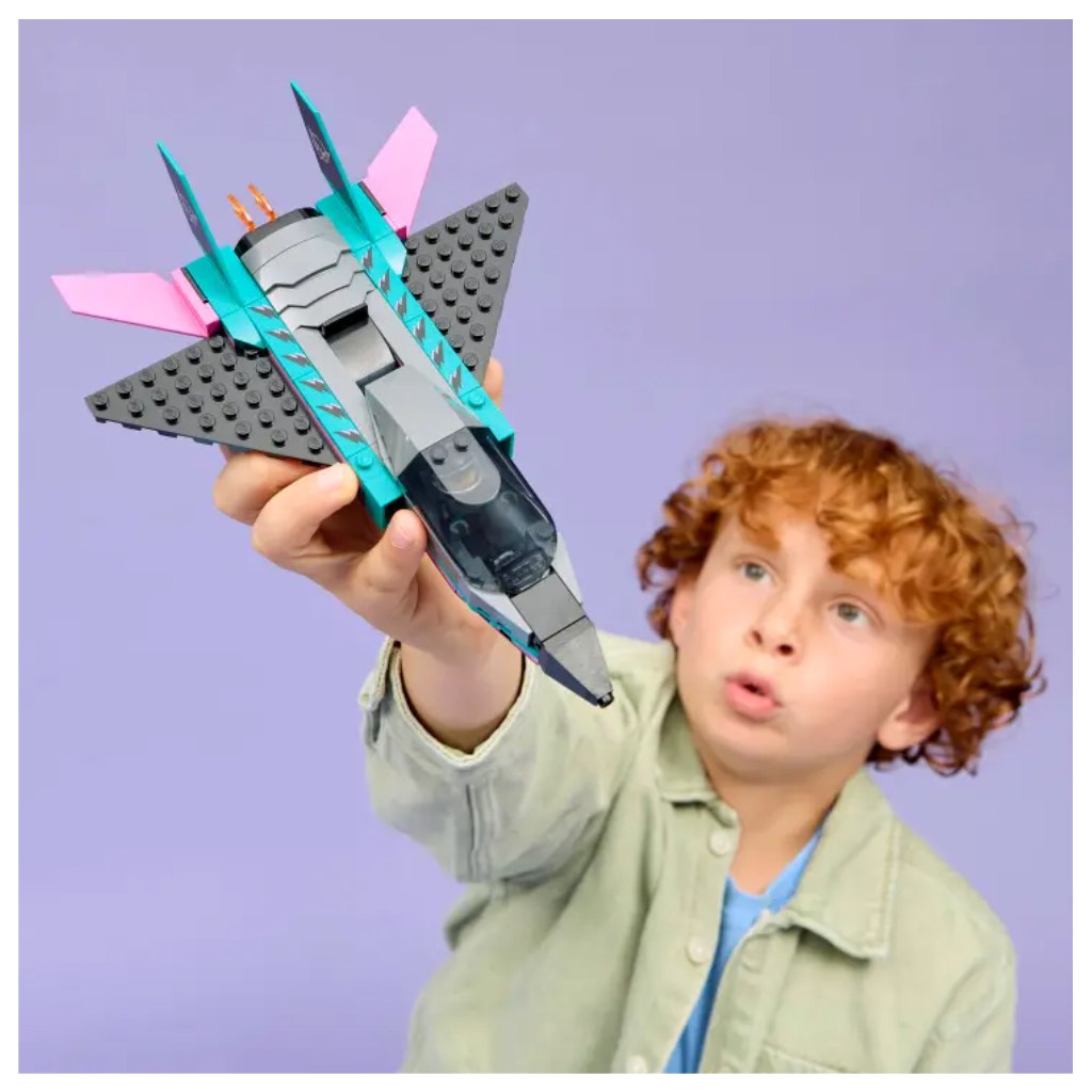 LEGO® City: Самолет срещу кола (60489) изображение 5