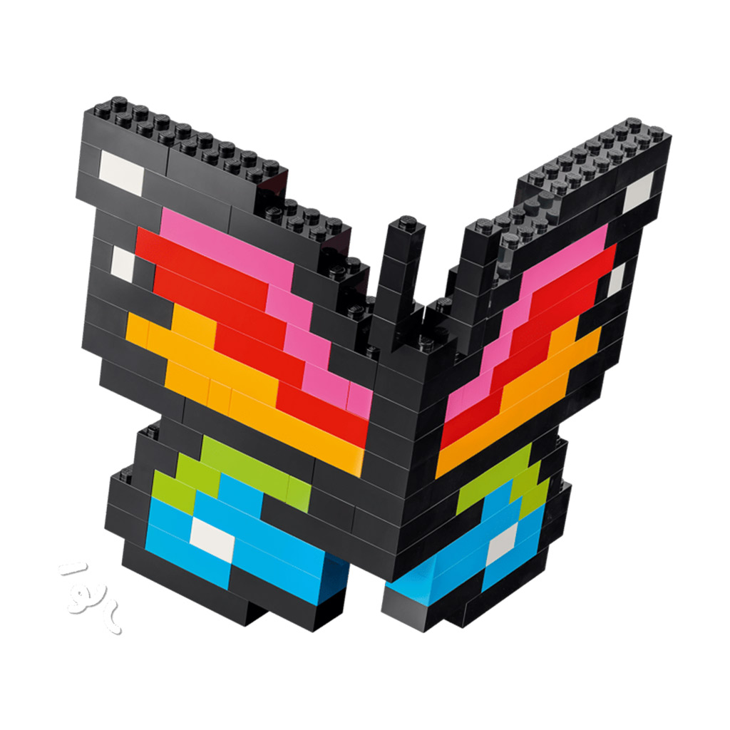 LEGO® Classic: Цветни, креативни блокчета (11045) изображение 13