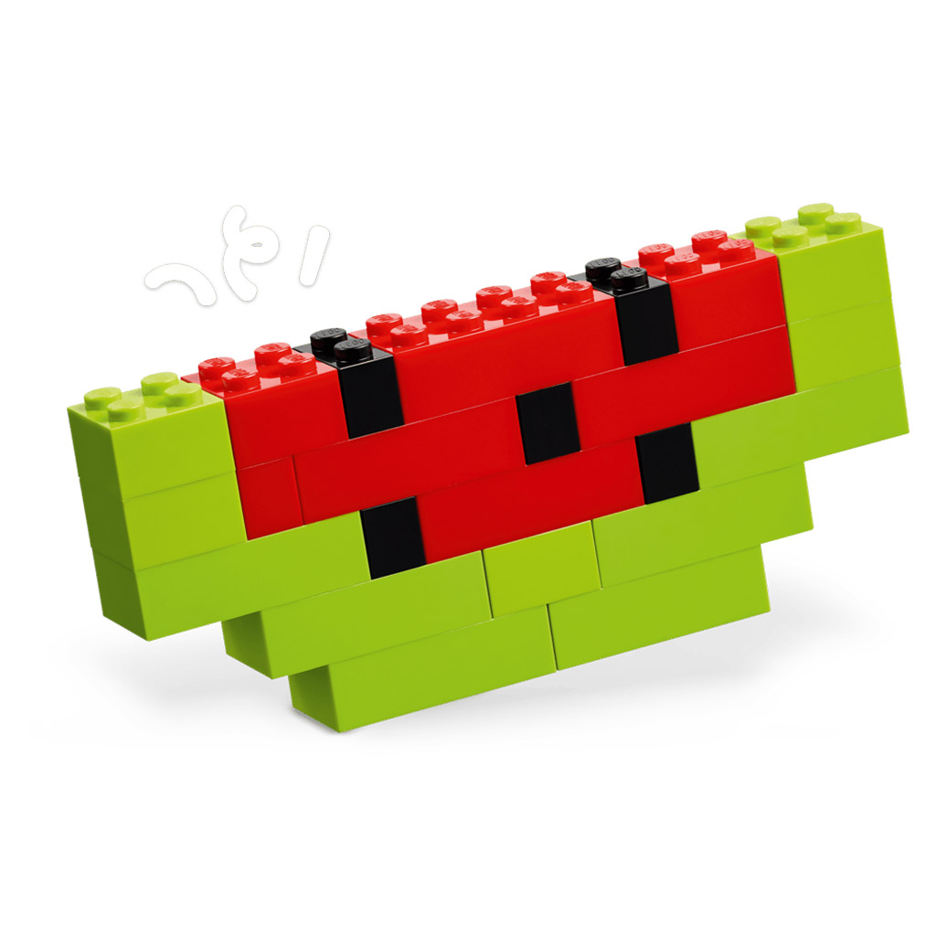 LEGO® Classic: Цветни, креативни блокчета (11045) изображение 3