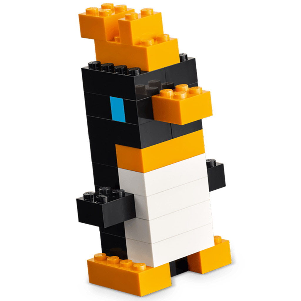 LEGO® Classic: Цветни, креативни блокчета (11045) изображение 7