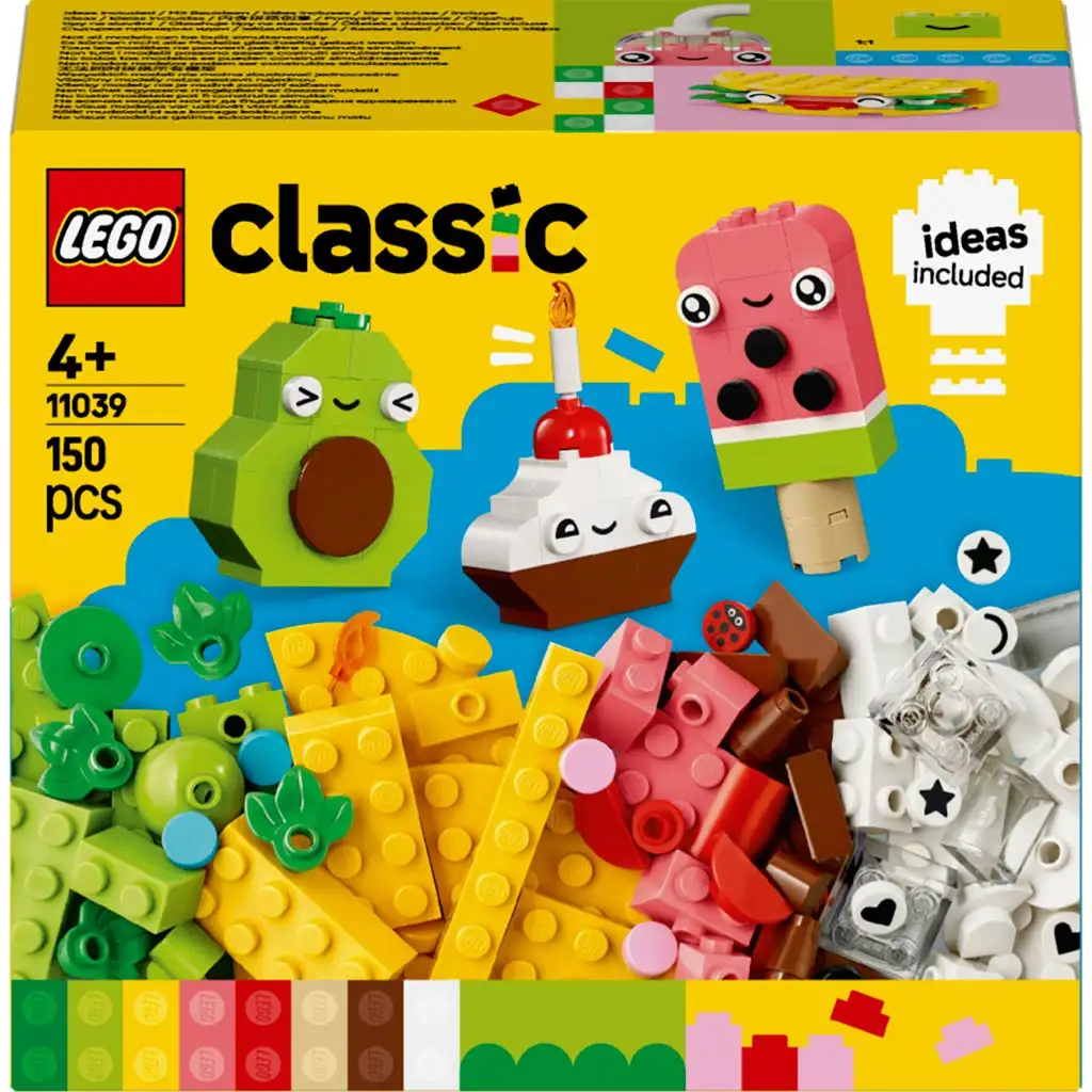 LEGO® Classic: Креативни лакомства (11039) изображение 1