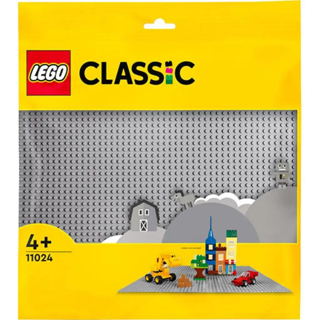 LEGO® Classic: Сива основа (11024) изображение 1