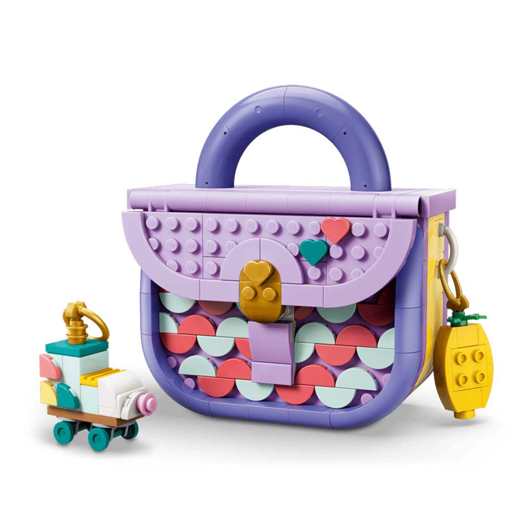 LEGO® Creator: Декорирана чанта (31391) изображение 4