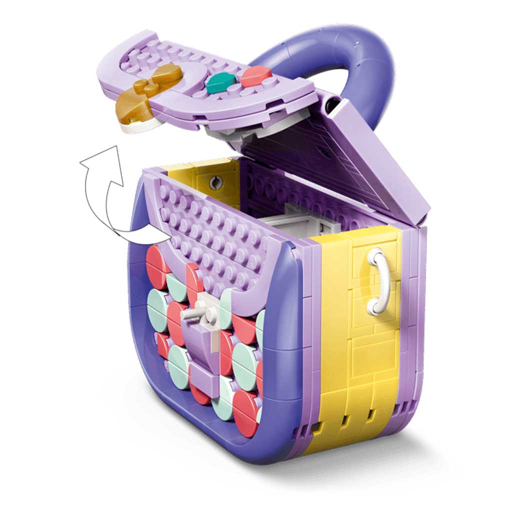 LEGO® Creator: Декорирана чанта (31391) изображение 5
