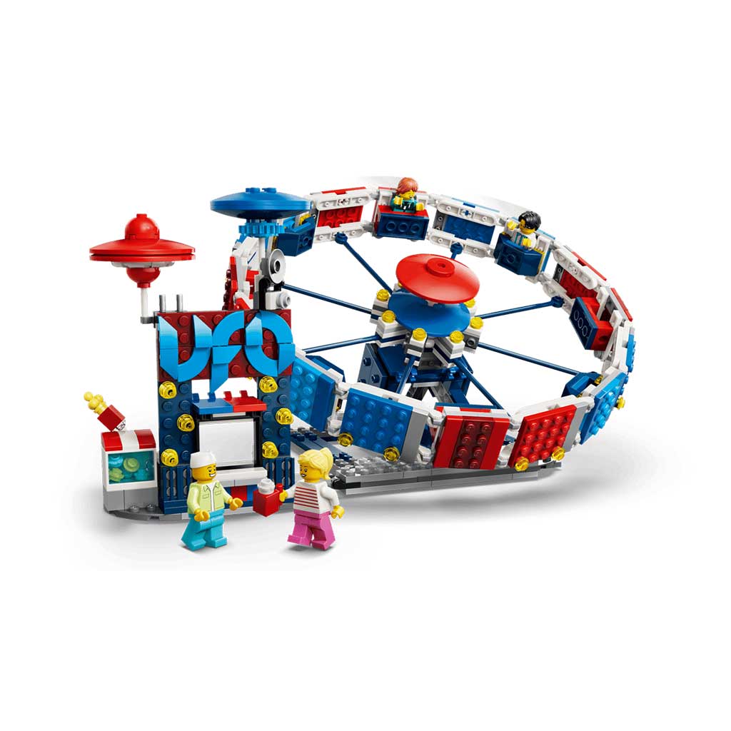 LEGO® Creator: Иконично виенско колело (31389) изображение 2