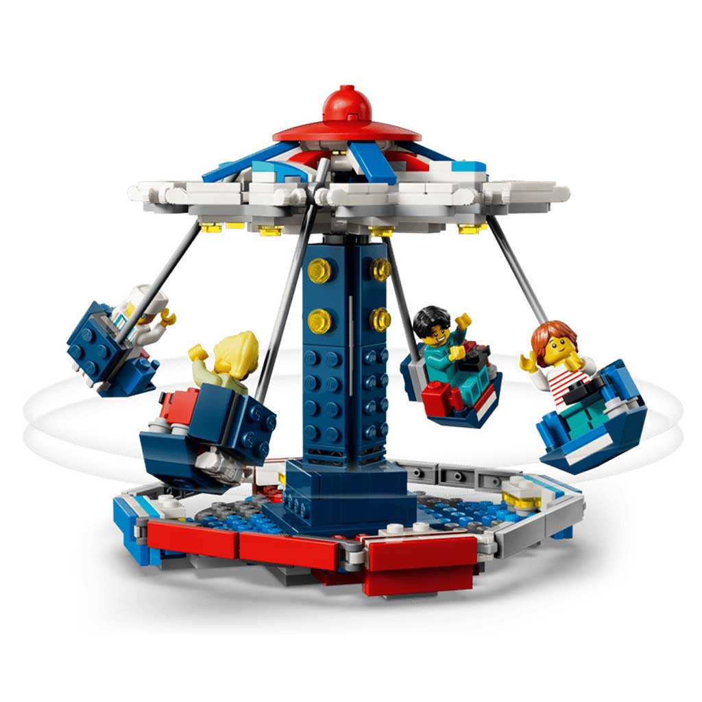 LEGO® Creator: Иконично виенско колело (31389) изображение 3