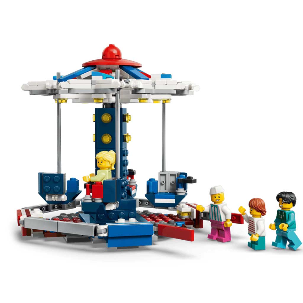 LEGO® Creator: Иконично виенско колело (31389) изображение 5