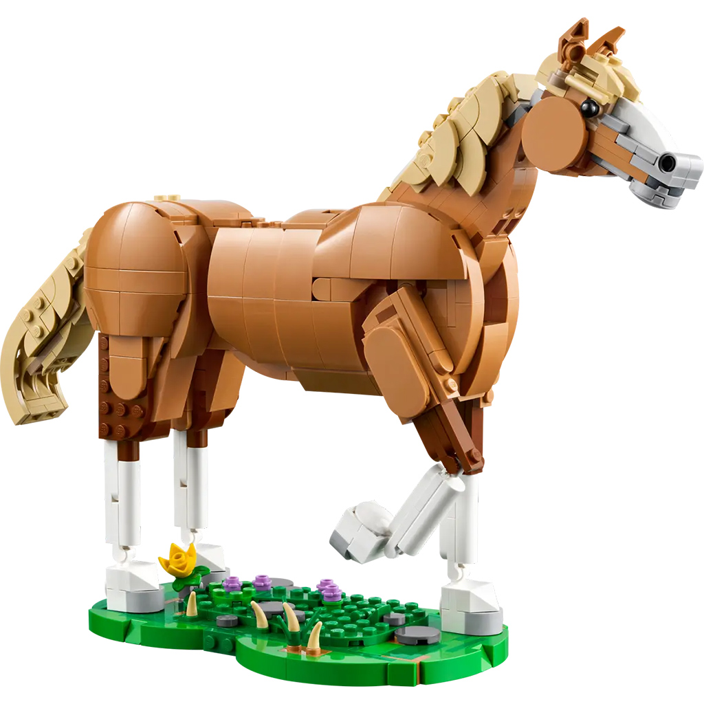 LEGO® Creator: Прекрасен кон (31166) изображение 2