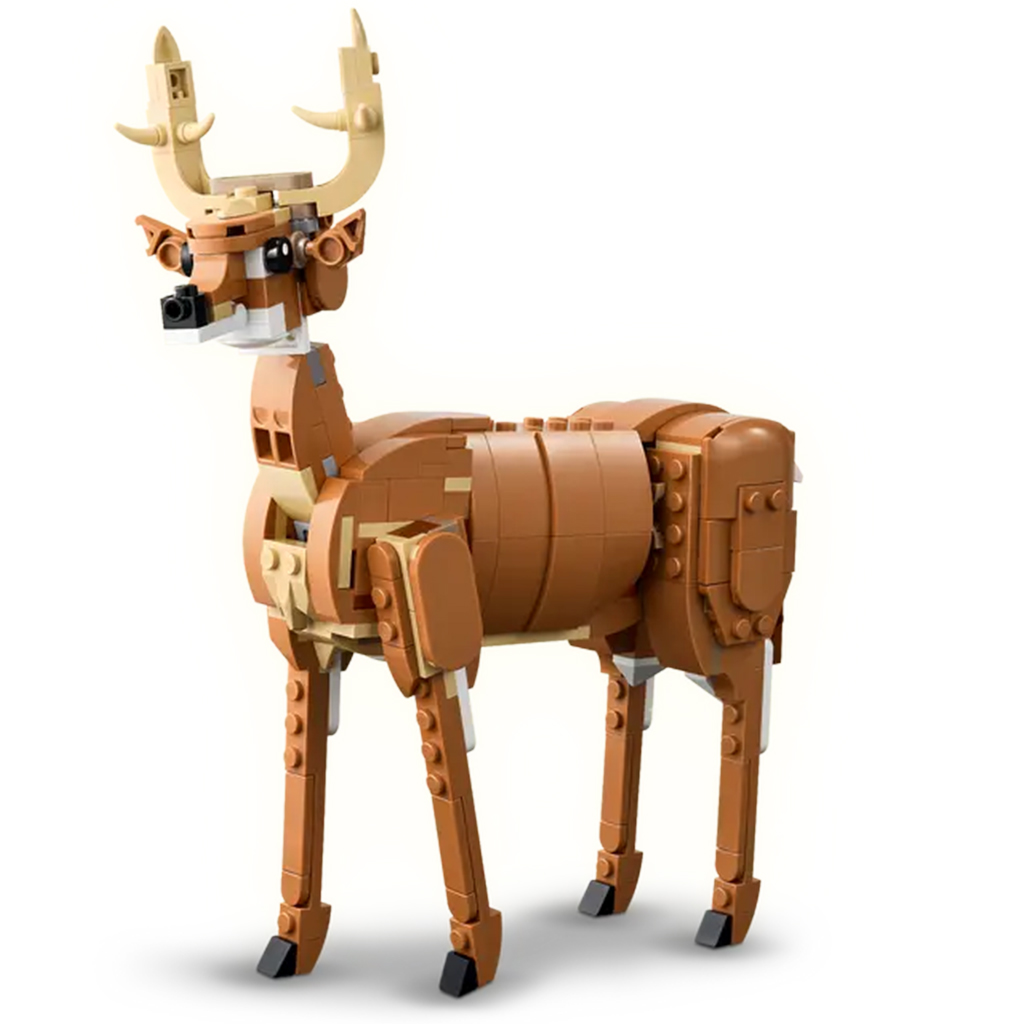 LEGO® Creator: Прекрасен кон (31166) изображение 3