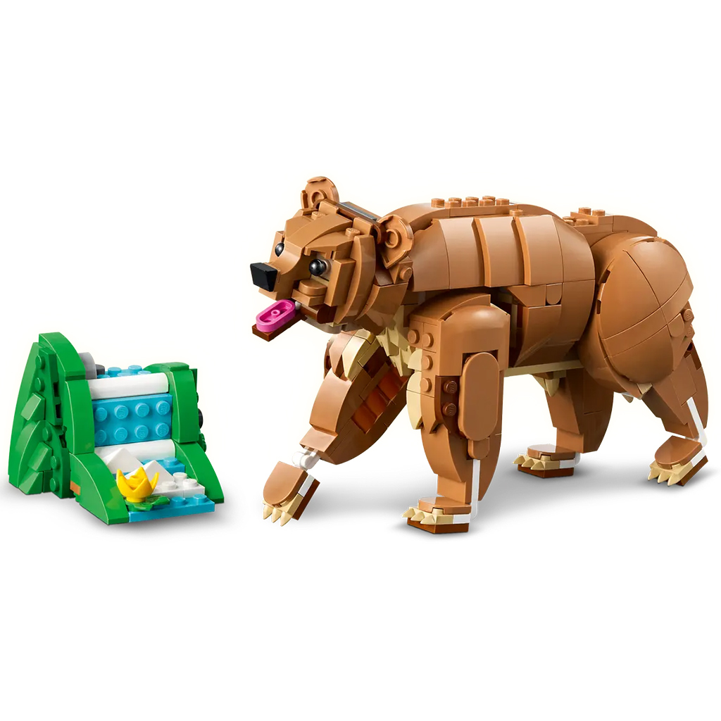 LEGO® Creator: Прекрасен кон (31166) изображение 4