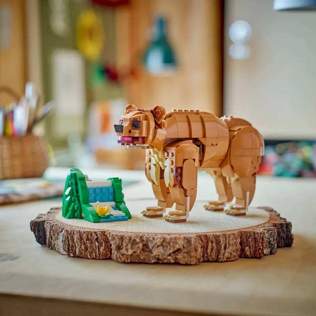 LEGO® Creator: Прекрасен кон (31166) изображение 6