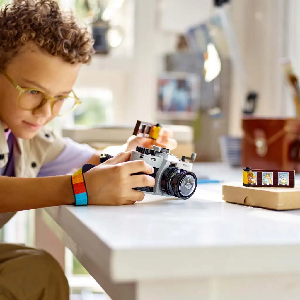 LEGO® Creator: Ретро фотоапарат (31147) изображение 4