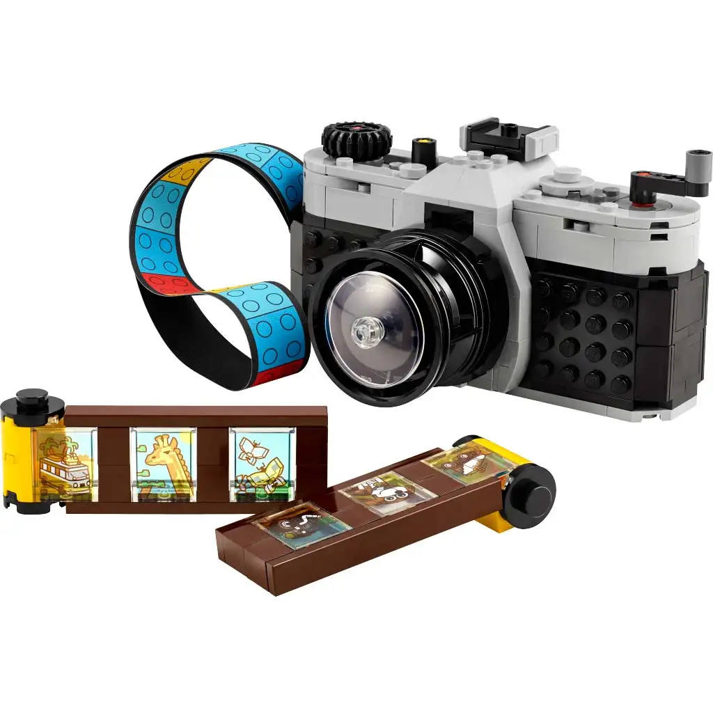 LEGO® Creator: Ретро фотоапарат (31147) изображение 7