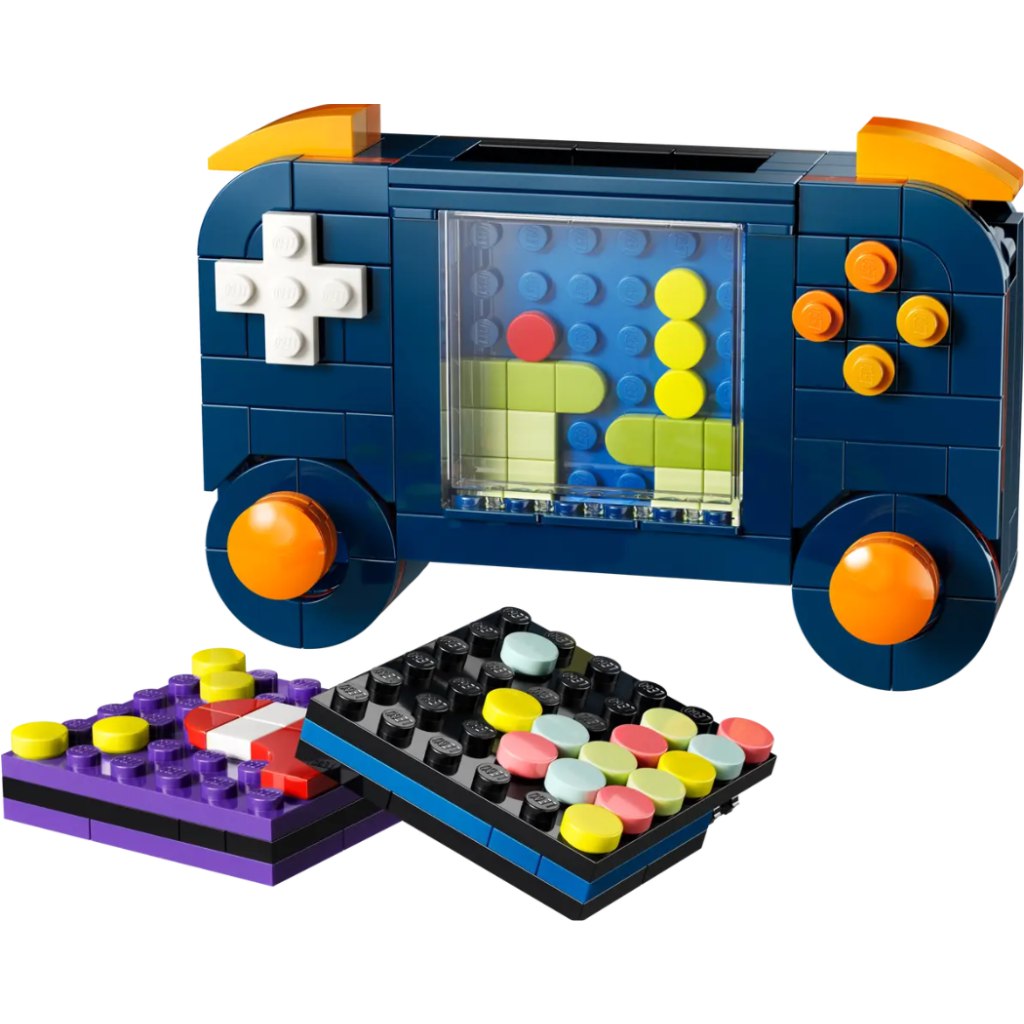 LEGO® Creator: Ретро игрова конзола (31380) изображение 2