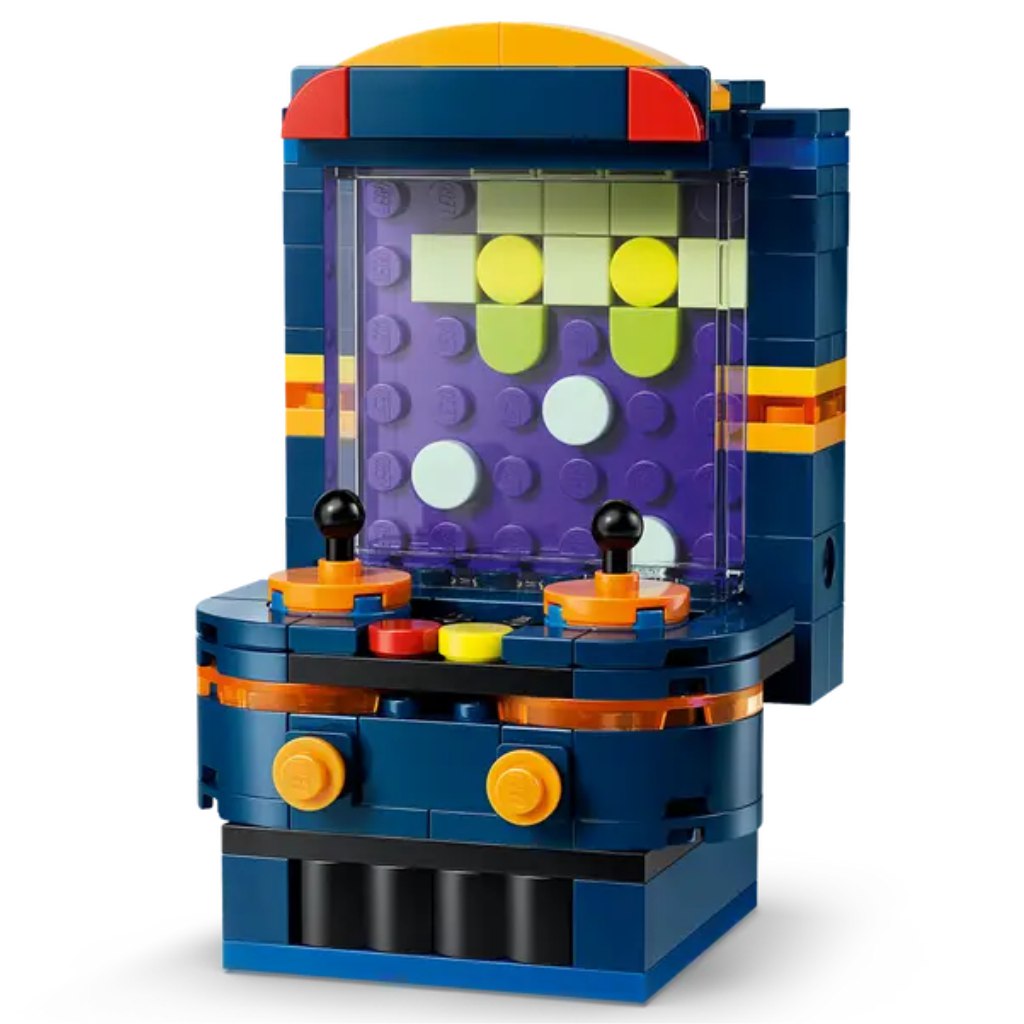 LEGO® Creator: Ретро игрова конзола (31380) изображение 3