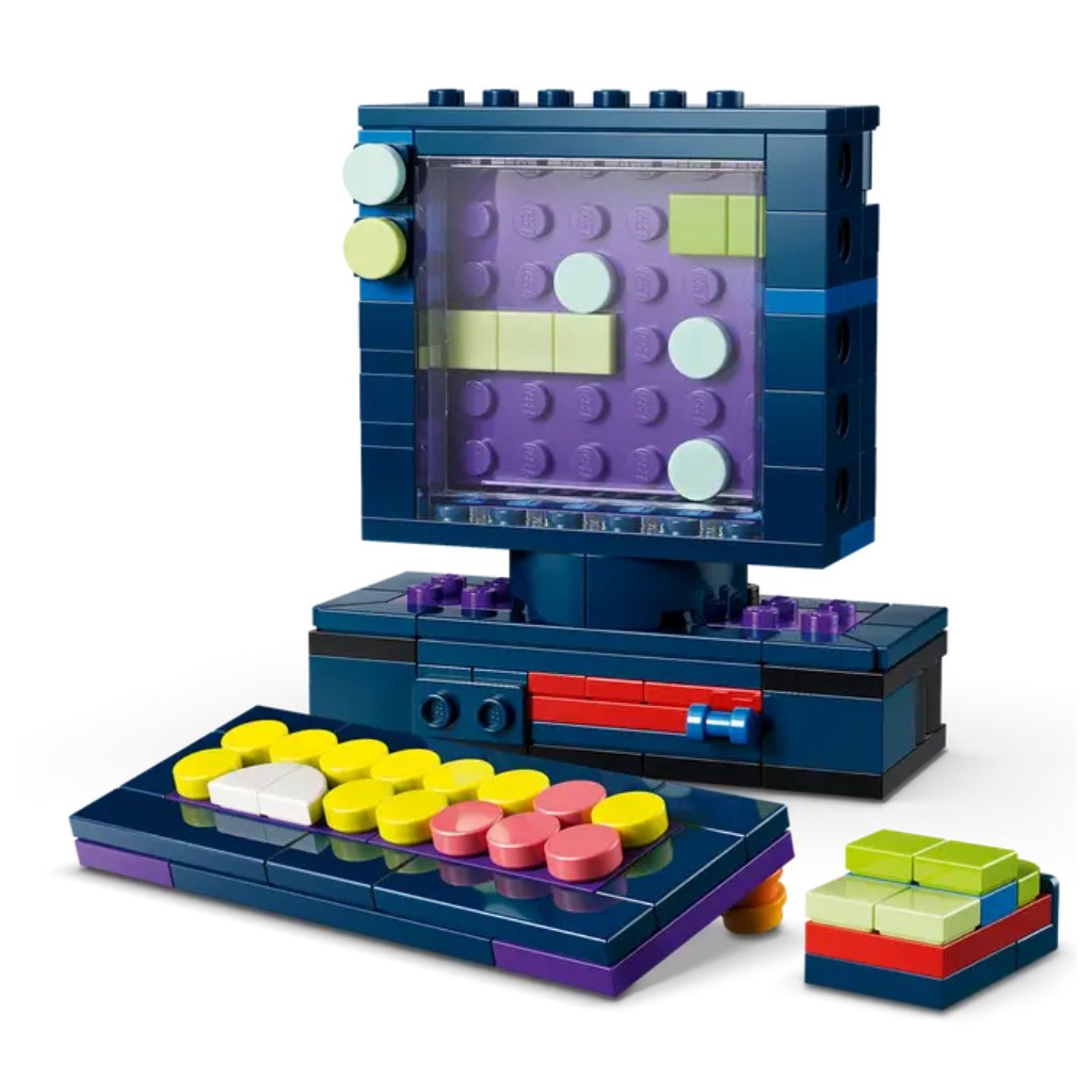 LEGO® Creator: Ретро игрова конзола (31380) изображение 4