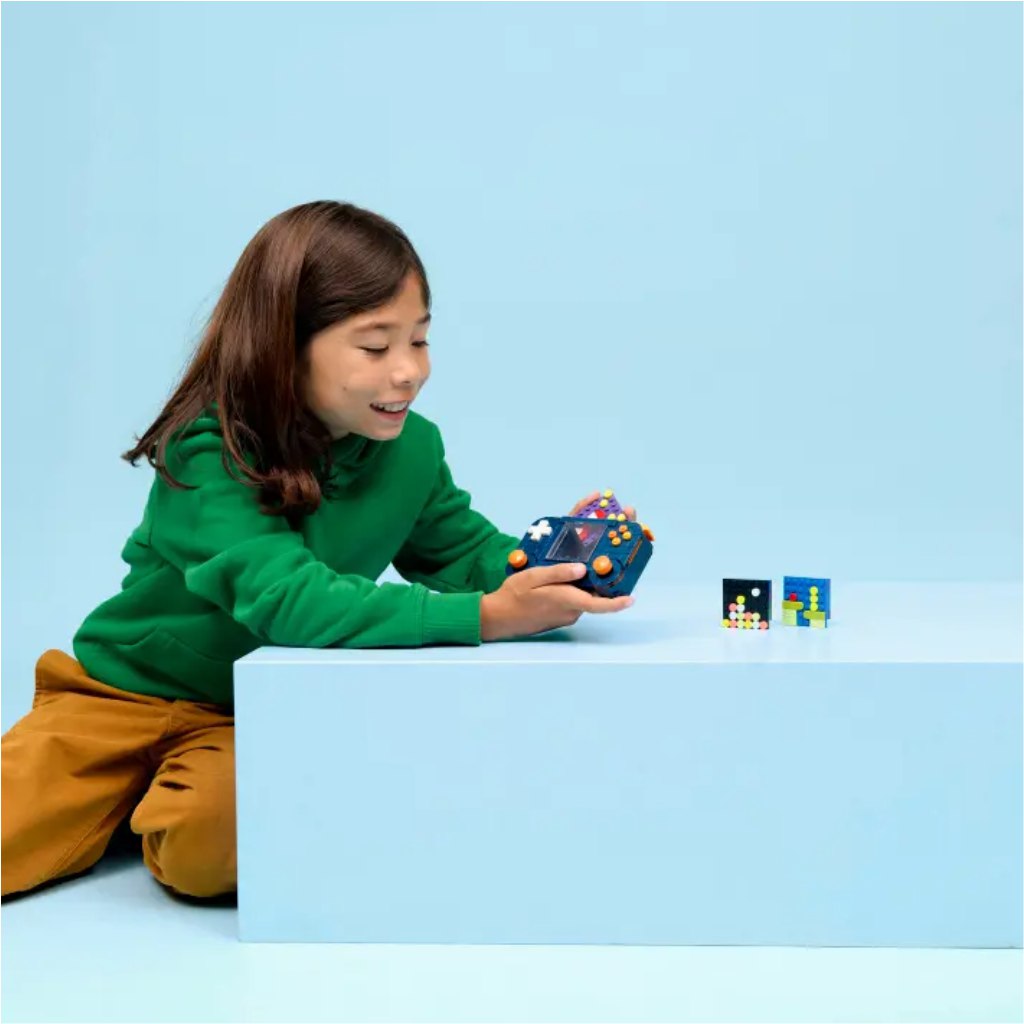 LEGO® Creator: Ретро игрова конзола (31380) изображение 5