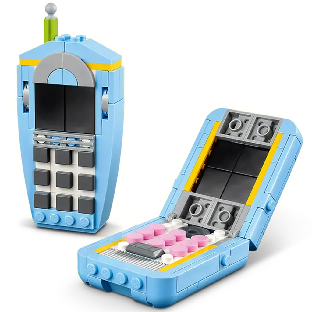LEGO® Creator: Ретро телефон (31174) изображение 4